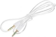 Кабель/переходник Oxion Кабель акустический AUX005 цвет белый 4660042420813