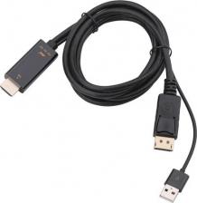 Кабель/переходник Palmexx Кабель DP-HDMI не указано 1.8м (PX/CBL-HDMI-DP)