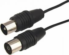 Кабель/переходник Premier Кабель ТВ 3C2V OD5.0 мм черный 10.0 м