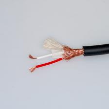 Кабель/переходник Pro Legend Микрофонный кабель 2x0,3 мм? предназначен для подключения микрофонной аппаратуры. Кабель имеет двойную экранировку, что обеспечивает защиту