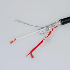 Кабель/переходник Pro Legend Микрофонный кабель 2x0,5 мм? предназначен для подключения микрофонной аппаратуры. Кабель имеет двойную экранировку, что обеспечивает защиту 4610298663496