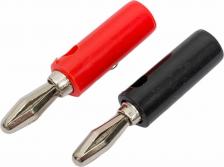 Кабель/переходник Pro Legend Разъем Banana PL2233, 2 шт