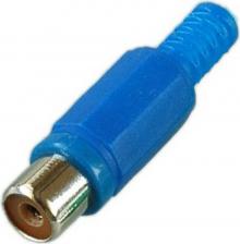 Кабель/переходник Pro Legend Разъем PL2152 RCA, синий