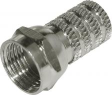 Кабель/переходник ProConnect Разъем "F-разъем" для кабеля RG-59, 100 шт./упак