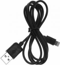 Кабель/переходник RedLine Кабель для iPod, iPhone, iPad USB/8-pin, 2 м, Black (УТ000009514)