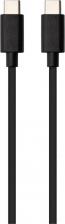 Кабель/переходник RedLine Кабель usb type-c - usb type-c 5А УТ000026948 1 м черный