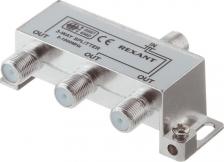 Кабель/переходник Rexant Делитель тв 05-6002