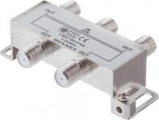 Кабель/переходник Rexant Делитель ТВ х 4 под F разъем 1000 МГц