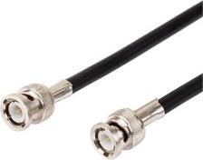 Кабель/переходник Rexant Кабель соединительный BNC - BNC, длина 3 метра, цена за 1 шт