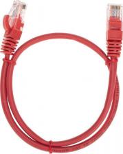 Кабель/переходник Rexant Патч-корд U/UTP, CAT 5e, RJ45-RJ45, 26AWG, LSZH, красный, 0,5м, цена за 1 шт