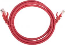 Кабель/переходник Rexant Патч-корд U/UTP, CAT 6, RJ45-RJ45, 26AWG, LSZH, красный, 1,5м, цена за 1 шт