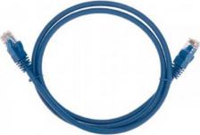Кабель/переходник Rexant Патч-корд U/UTP, CAT 6, RJ45-RJ45, 26AWG, LSZH, синий, 1м, цена за 1 шт