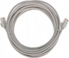 Кабель/переходник Rexant Патч-корд U/UTP, CAT 6A, RJ45-RJ45, 28AWG, LSZH, серый, 5м, цена за 1 шт