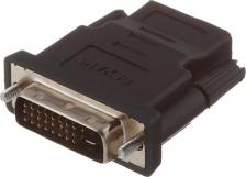 Кабель/переходник Rexant Переходник (17-6811) DVI (вилка) - HDMI (розетка)
