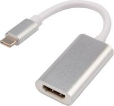 Кабель/переходник Rexant Переходник Type-C (Male) - HDMI (Female), цена за 1 шт