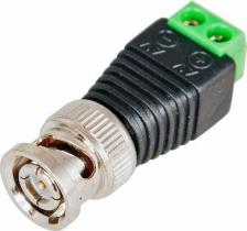 Кабель/переходник Rexant Штекер BNC (05-3076) 50 штук в упаковке