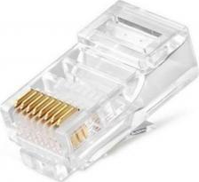 Кабель/переходник Ripo Коннектор RJ-45 (8P8C) Cat.5e 20шт 003-400021/20