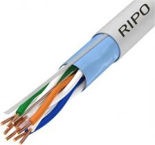 Кабель/переходник Ripo Сетевой кабель FTP 4 cat.5e 24AWG Cu 50m 001-122015/50