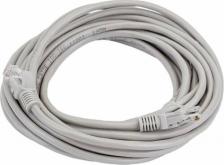 Кабель/переходник Ripo Сетевой кабель UTP cat.5e RJ45 15m Gray 003-300030 4627110090552