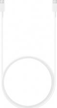 Кабель/переходник Samsung Кабель EP-DX310JWRGRU USB Type-C (m)-USB Type-C (m) 1.8м белый