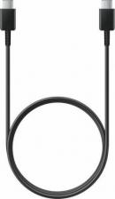 Кабель/переходник Samsung Кабель usb type-c - usb type-c EP-DN975BBEGWW 1 м черный