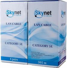 Кабель/переходник SkyNet Кабель витая пара CSL-FTP-4-CU-OUT 5e уличный 305 м