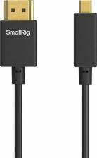 Кабель/переходник SmallRig Кабель 4795 Ultra-Slim 4K micro HDMI - HDMI 1м