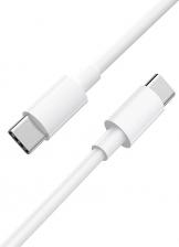 Кабель/переходник SmartBuy Дата-кабель Type C- Type C, 3 метра, 100 Вт, 5A, fast charge, PD, QC /40, цена за 1 шт