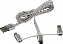 Кабель/переходник SmartBuy Кабель-переходник USB 2.0 A -> micro-B iK-312