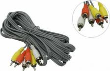 Кабель/переходник SmartBuy Кабель RCA <-> RCA KA-235