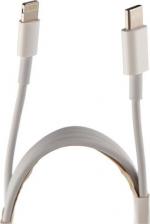 Кабель/переходник SmartBuy Кабель. Type-C - Lighting. 2.4 А. 1 м. белый. 1м 5412881