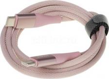 Кабель/переходник Solove Кабель USB Type-C - USB Type-C 1 метр (DW3 Green RUS)