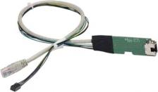 Кабель/переходник Supermicro Кабель RJ-45 - RJ-45 45 см (CBL-NTWK-0587)