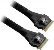 Кабель/переходник Supermicro Специализированный кабель Кабель CBL-SAST-1213-100 (CBL-SAST-1213-100)