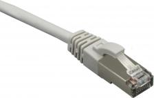 Кабель/переходник Suprlan Патч-корд FTP кат.5E 4х2 26AWG (7х0.16мм) Cu LSZH сер. 0.5м 10-0715