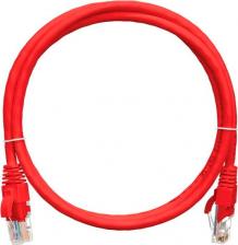 Кабель/переходник Suprlan Патч-корд RJ45 - RJ45 вилка-вилка 3м (10-0154) красный