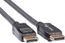 Кабель/переходник Telecom Кабель DisplayPort-DisplayPort 3 метра (TCG745C-3M)