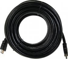 Кабель/переходник Telecom Кабель HDMI-19M - HDMI-19M v2.0 10м TCG220F-10M