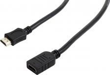 Кабель/переходник Telecom Удлинитель HDMI-HDMI v2.0 1.8м