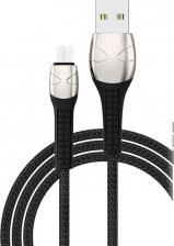 Кабель/переходник TFN Кабель microUSB spider 1.0m black