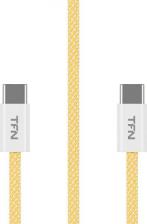 Кабель/переходник TFN Кабель USB Type-C TFN-C-IP-CC12M-YW