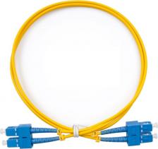 Кабель/переходник TopLan Дуплексный оптический патч-корд DPC-TOP-652-SC/U-SC/U-5.0