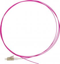 Кабель/переходник TopLan Пигтейл, LC/PC, MM 50/125, 1 м, PT-TOP-OM4-LC/P-1.0