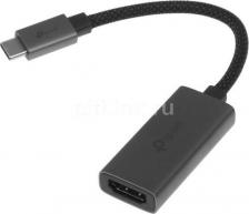 Кабель/переходник TP-LINK Переходник UA520C, USB Type-C (m) - HDMI (f), 0.1м, коробка, серый