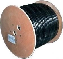 Кабель/переходник TWT Кабель медный LANMASTER Кабель коаксиальный TWT-RG11-CS96/3-BK S/UTP в оплетке PVC внутренний 305м