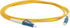 Кабель/переходник TWT LANMASTER Патч-корд оптический, PVC, дуплексный, LC/UPC-LC/UPC, SM OS2, 2.0 м [TWT-2LC-2LC/SU-2.0]