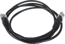 Кабель/переходник TWT Патч-корд 45-45-1.5-BK