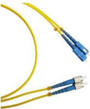 Кабель/переходник TWT Патч-корд Lanmaster TWT-2SC-2SC/SU-2.09/125 OS1/OS2 SC дуплекс-SC дуплекс 2м