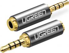 Кабель/переходник UGreen Аксессуар 2.5mm Male - 3.5mm Female 20501