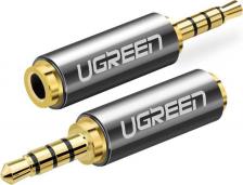 Кабель/переходник UGreen Аксессуар 2.5mm Male - 3.5mm Female 20501